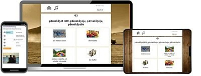 Lettisch lernen Sprachkurs Aufbaukurs B1+B2 Onlinekurs Sprachenlernen24 - Bild 1 von 4