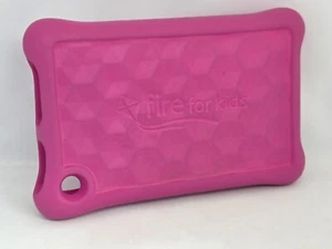 Genuine Amazon Kindle Fire 7 for Kids Tough Tablet Case - Picture 1 of 2