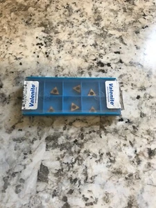 Valenite TPGA 09 02 04 2K VC903 Carbide Bits/inserts One box 8 Pieces - Picture 1 of 2