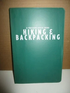 A Trailside Series Guide: Hiking & Backpacking by Karen Berger (1995,  Vinyl Cov - Bild 1 von 9