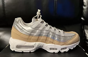 Wmns Nike Air Max 95 SE PRM UK 8.5 EUR 43 AH8697 002 - Picture 1 of 12