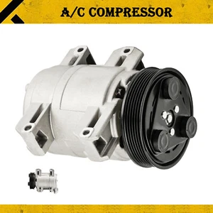 Compresor de aire acondicionado 98490 para Nissan Rogue 2008-2013 y Rogue Select 2014-2015 2,5 L l4 - Imagen 1 de 12