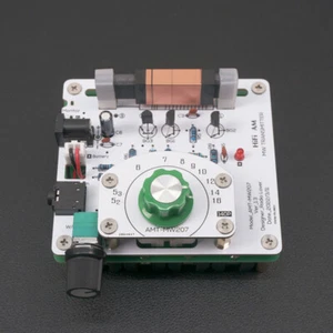 Nuovo trasmettitore a onde medie AMT-MW207 525-1605kHz 6 V MW AM trasmettitore radio - Foto 1 di 9