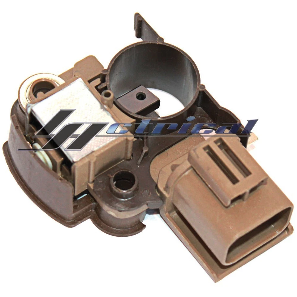 SOPORTE CEPILLO REGULADOR ALTERNADOR 100% NUEVO Se adapta a NISSAN PULSAR STANZA 200SX Foto 1 de 1