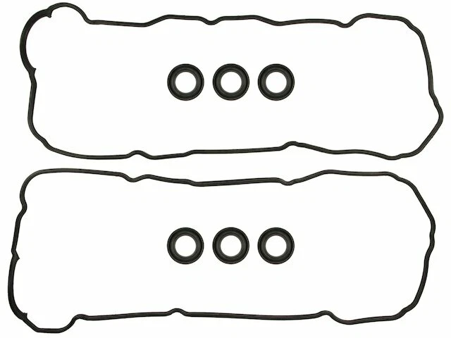 Mahle Valve Cover Gasket Set fits Lexus RX330 2004-2006 3.3L V6 52HRWS Foto 1 de 1