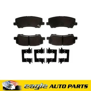 Ford Mustang V6 2015 - 2018 Rear Wheel Disc Brake Pads # D1793MX - Picture 1 of 1