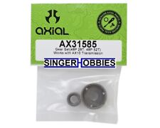 Axial AXIC3710 AX31585 48P Metal Transmission Gear Set 28T & 52T SCX10 I/II HH