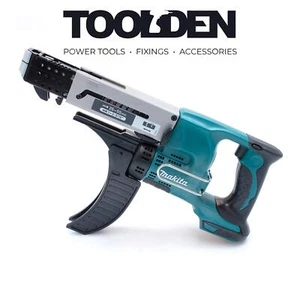 Makita DFR550Z LXT 18V Cordless Auto-Feed Screwdriver (Body Only) - Picture 1 of 4