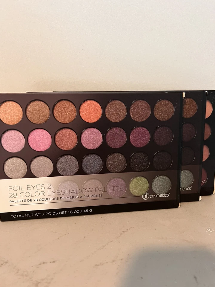 BH Cosmetics Blushed Neutrals 26 Color Eyeshadow & Blush Palette - Image 1 of 1