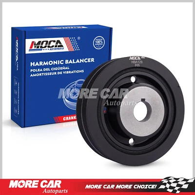 Equilibrador armónico de motor 594-129 para Subaru Forester Impreza Legacy Outback H4 Foto 1 de 4