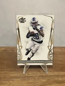 Leaf Trinity Football 2023 - Jahmyr Gibbs #76 Detroit Lions - Imagen 1 de 2