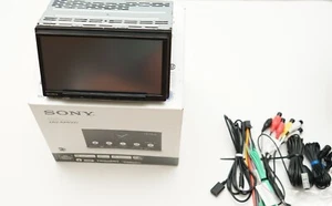 Sony XAV-AX4000 Digital Media Receiver Wireless Car Audio Android Auto XAVAX4000 - Picture 1 of 6