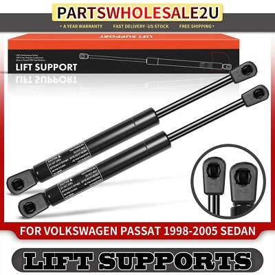 2x Amortiguadores de elevación de maletero trasero para Audi A4 Quattro S4 Volkswagen Passat Jetta Foto 1 de 4