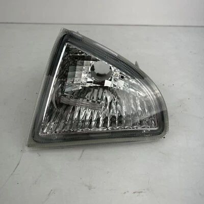 2012 2013 2014 Toyota Prius C Front Right Passenger Turn Signal Light Lamp Lens - Image 1 of 4