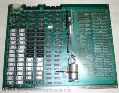 Yaskawa Memory Card JANCD-MM01B Rev. A _ JANCDMM01B - Image 1 of 3