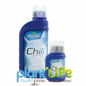 VitaLink Chill Protecting Plants Against Heat Stress Hydroponics - 250ml&1Litre - Picture 1 of 1