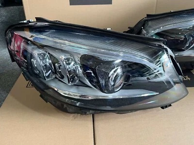 Faro derecho mercedes-benz c-amg w205 c43 c63 led Foto 1 de 4