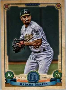 2019 Topps Gypsy Queen Baseball Part 2 Main Set Cards #201 to #320 - Picture 1 of 213