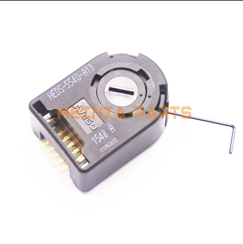 NEW 1PC AVAGO HEDS-5540#A13 Optical Encoder Substitute - Image 1 of 1