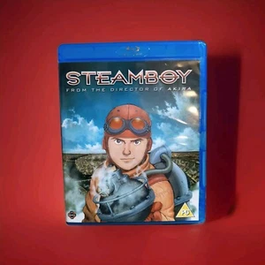 Steamboy - Blu-ray - DVD H4LN The Cheap Fast Free Post - Picture 1 of 4