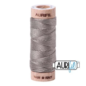 Aurifil Six Strand Cotton Floss 18 Yards Solid Variegated colors 6010-6738 - Picture 1 of 22