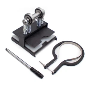 Table Tennis Racket Rubber Cutting Machine Ping-Pang Bat Rubber Edge Cutter Tool - Picture 1 of 12