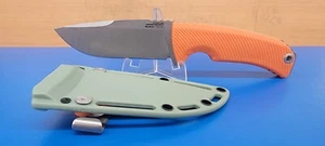 SOG Tellus FX Cryo 440 Fixed Blade with Sheath New For Fall 2022 - Picture 1 of 7