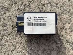 HOLDEN WL STATESMAN SOFT DIMMING MODULE 92164464 WK CAPRICE VY VZ CALAIS HSV - Picture 1 of 5