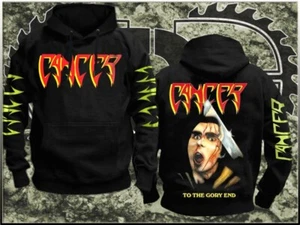 CANCER - To The Gory End HSW NEW, Old School Death Metal, PARADISE LOST - Picture 1 of 2