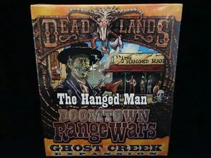 Deadlands: Doomtown Range Wars: The Hanged Man Ghost Creek Blackjacks Expansión - Imagen 1 de 2