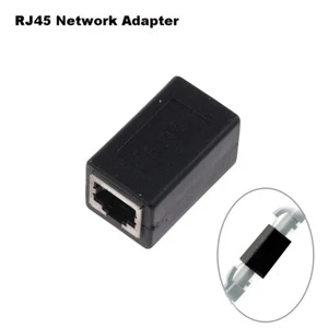 ethernet - netzwerk - kabel lan - adapter - converter koppler extender - Afbeelding 1 van 11