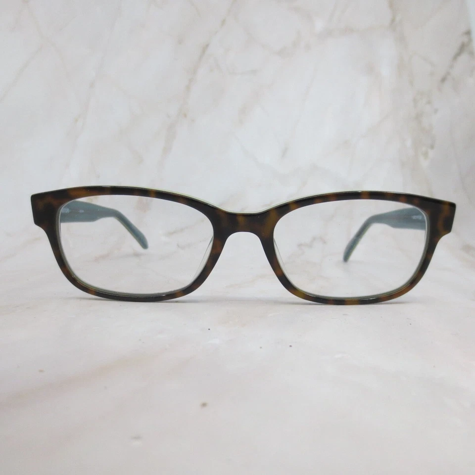 Kensie Uptown Eyeglasses Frame Women's Tortoise Full Rim Rectangular 50-17-135 - Image 1 of 4