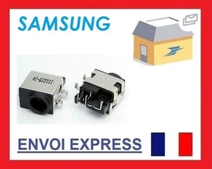 CONNECTEUR DE CHARGE DC POWER JACK SAMSUNG NP-RV510 - Afbeelding 1 van 1
