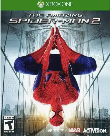 The Amazing Spiderman 2 xbox one — 第 1/1 张图片