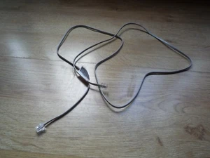 ADSL Internet Broadband RJ11 to RJ11 Cable Lead Telephone Modem Fax Network 1.4M - Zdjęcie 1 z 4