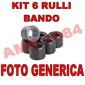 Set Rollen Ø 18 X 14 Gramm 9,0 Sym 125 27014090L - Bild 1 von 1