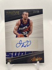 2017-18 ABSOLUTE SIGNATURE STANDOUTS JASON KIDD AUTO #10/25 ~~~~~~SUPERSTAR!!!!!