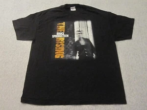 Vintage Bruce Springsteen Hemd Herren XL The Rising - Bild 1 von 9