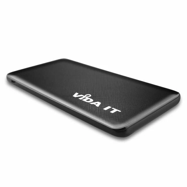 Vida IT V506 5000mAh Power Bank - Black