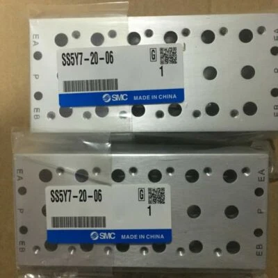 #LL 1PC NEW SMC   SS5Y7-20-06 - Image 1 of 3