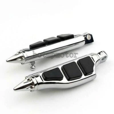 Подножки для мотоциклов шоссе для Harley Davidson Softail Custom Deuce Standard - Изображение 1 из 4