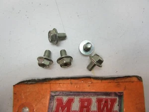 WINDOW REGULATOR MOTOR DOOR PANEL BOLTS SCREW FRONT LH RH for SCION XB xB 08-15 - Picture 1 of 2