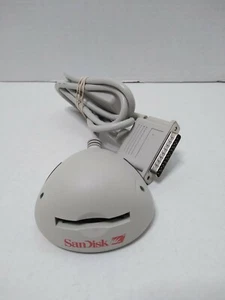 Genuine Vintage Sandisk Imagemate SDDR-01 - Picture 1 of 3
