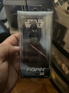 FiGPiN: Star Wars A New Hope ~ Darth Vader #701 - Picture 1 of 2
