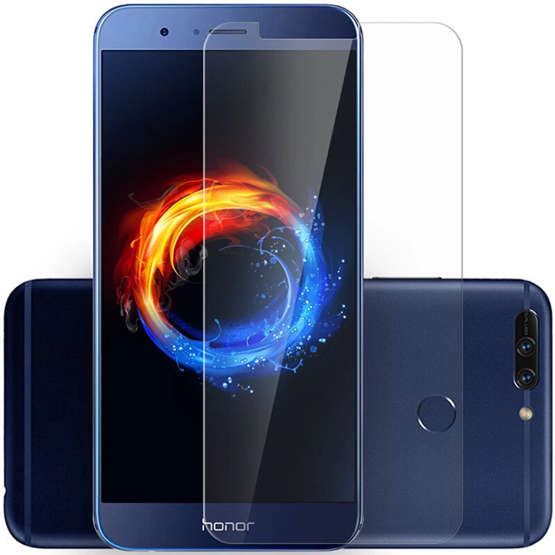 Lote de Película Protectora de Pantalla Cristal Templado Transparente para Huawei Honor 9 Lite V10 Foto 1 de 4