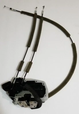 GARANTÍA DE POR VIDA 09 a 14 Nissan Máxima Genuino Cerradura Puerta Pestillo Actuador DERECHO TRASERO Foto 1 de 4