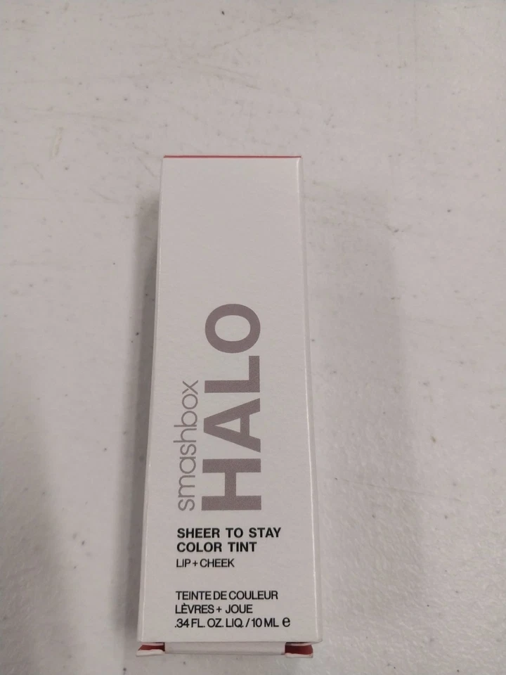 Smashbox Halo Sheer To Stay Cream Cheek + Lip Tint, .34 oz BLUSH - Image 1 of 1