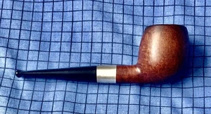 Markenlose Real Briar Apple Bowl Pocket Estate Pfeife - Bild 1 von 5