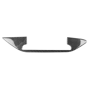 Stylish and Functional Carbon Fiber Trim Set for Automotive Navigation Bases - Picture 1 of 11