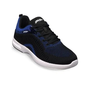 KR Strikeforce Men's Summit Black/Royal Bowling Shoes - Picture 1 of 5